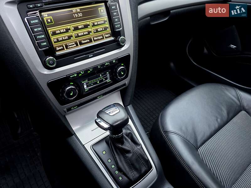 Лифтбек Skoda Octavia 2012 в Полтаве фото 108 Лифтбек Skoda Octavia 2012 в Полтаве