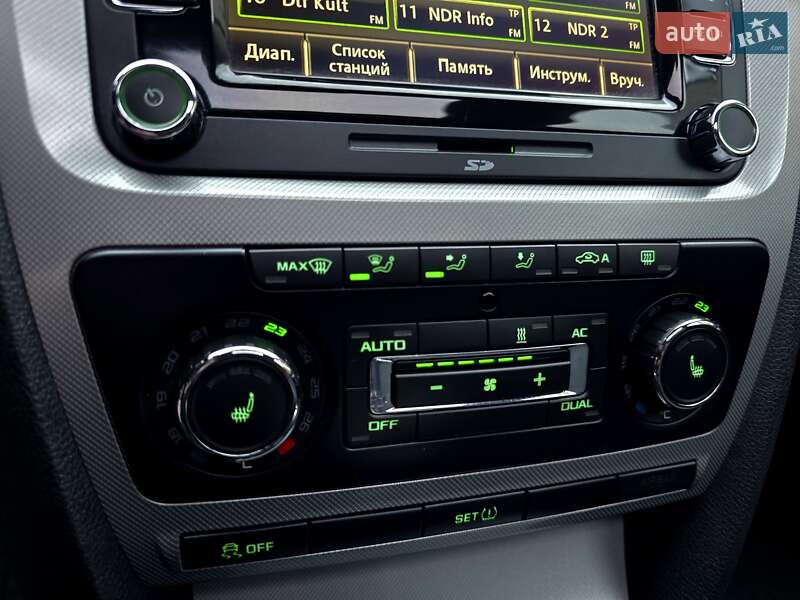 Лифтбек Skoda Octavia 2012 в Полтаве фото 111 Лифтбек Skoda Octavia 2012 в Полтаве