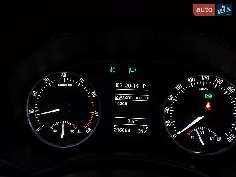 Лифтбек Skoda Octavia 2012 в Полтаве фото 117 Лифтбек Skoda Octavia 2012 в Полтаве