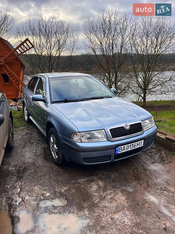 Skoda Octavia 2003 Skoda Octavia 2003