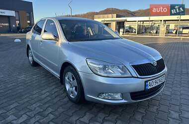 Лифтбек Skoda Octavia 2011 в Хусте