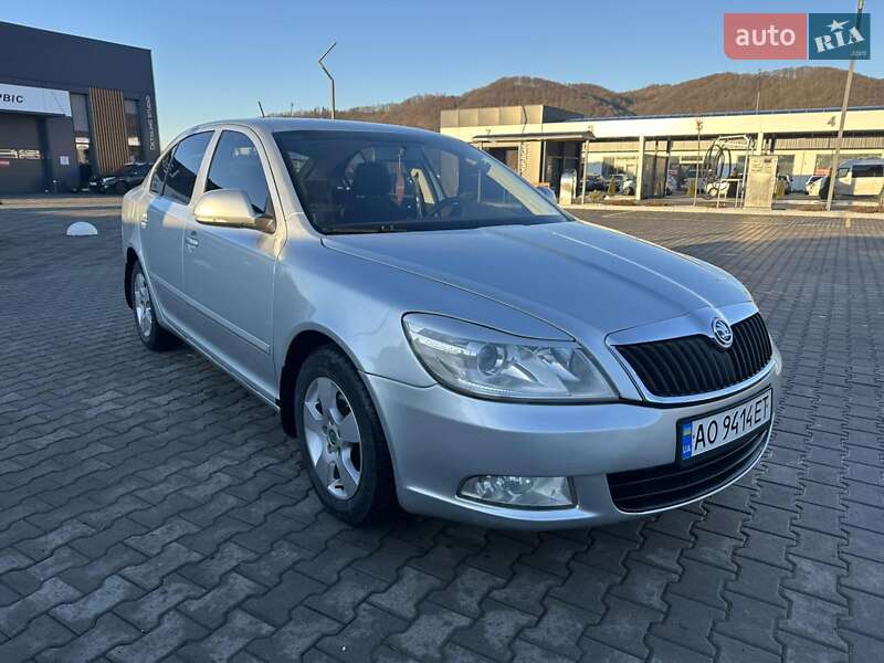 Skoda Octavia 2011