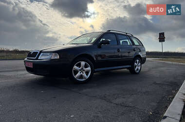 Універсал Skoda Octavia 2008 в Вінниці
