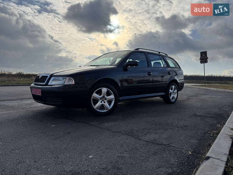 Skoda Octavia 2008 Skoda Octavia 2008