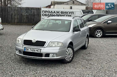 Універсал Skoda Octavia 2008 в Сарнах