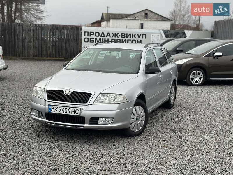 Skoda Octavia 2008 Skoda Octavia 2008