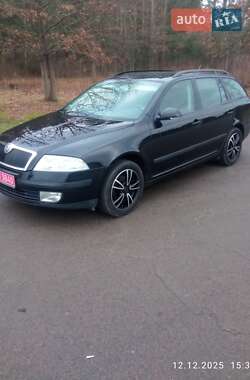 Універсал Skoda Octavia 2006 в Ковелі