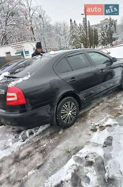 Лифтбек Skoda Octavia 2007 в Коростышеве