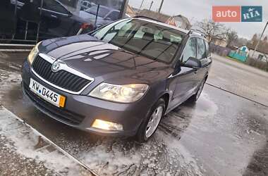 Универсал Skoda Octavia 2009 в Шепетовке