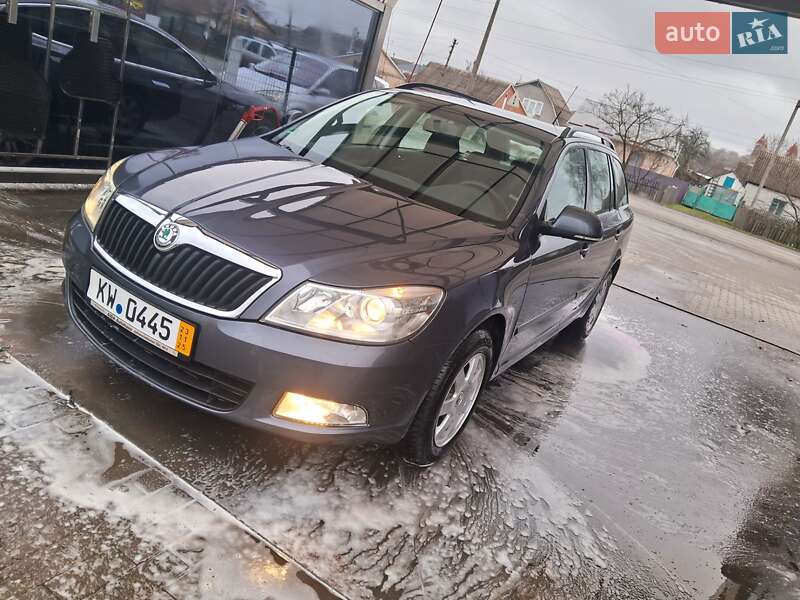Skoda Octavia 2009