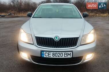 Универсал Skoda Octavia 2011 в Львове