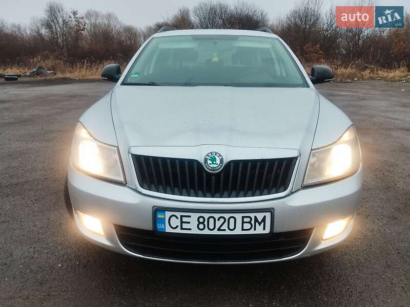 Skoda Octavia 2011 Skoda Octavia 2011