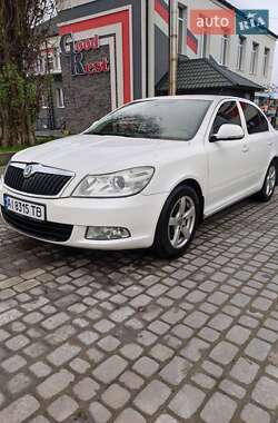 Ліфтбек Skoda Octavia 2012 в Кам'янець-Подільському