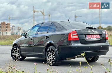 Лифтбек Skoda Octavia 2008 в Виннице