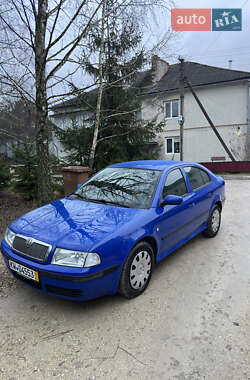 Ліфтбек Skoda Octavia 2004 в Збаражі