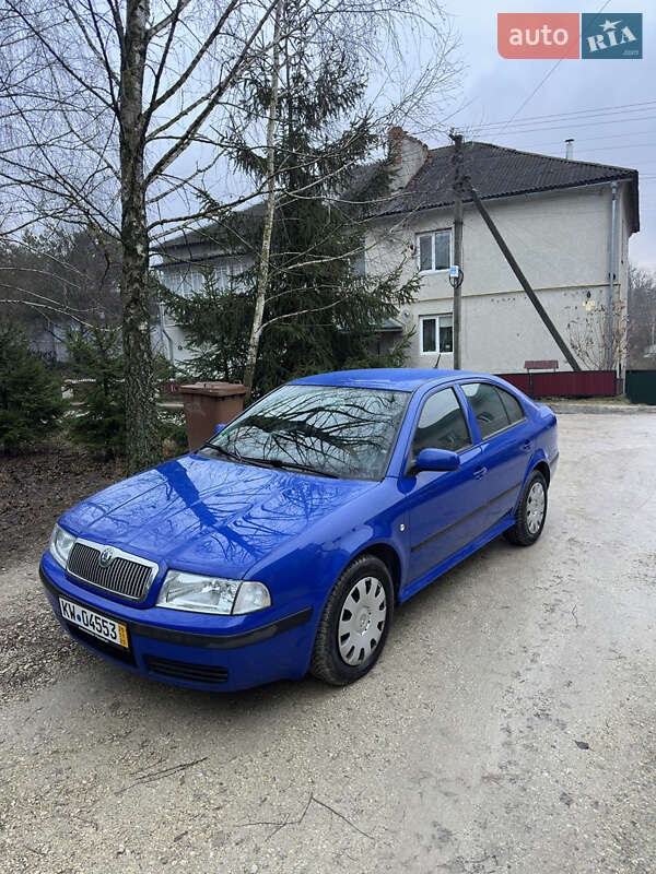 Skoda Octavia 2004 Skoda Octavia 2004