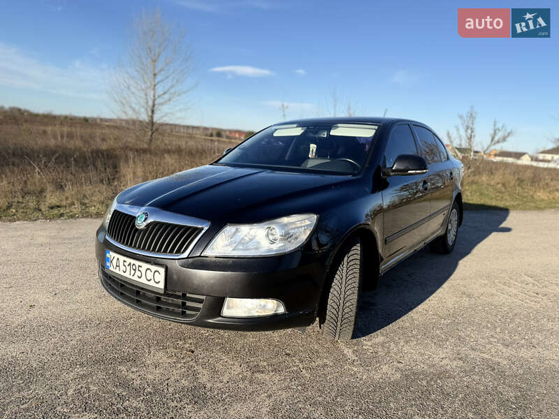 Ліфтбек Skoda Octavia 2012 в Василькові