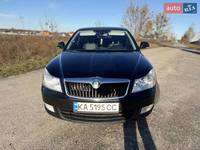 Ліфтбек Skoda Octavia 2012 в Василькові