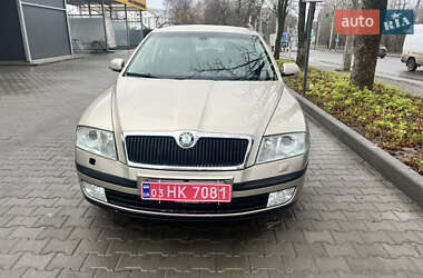 Універсал Skoda Octavia 2006 в Луцьку