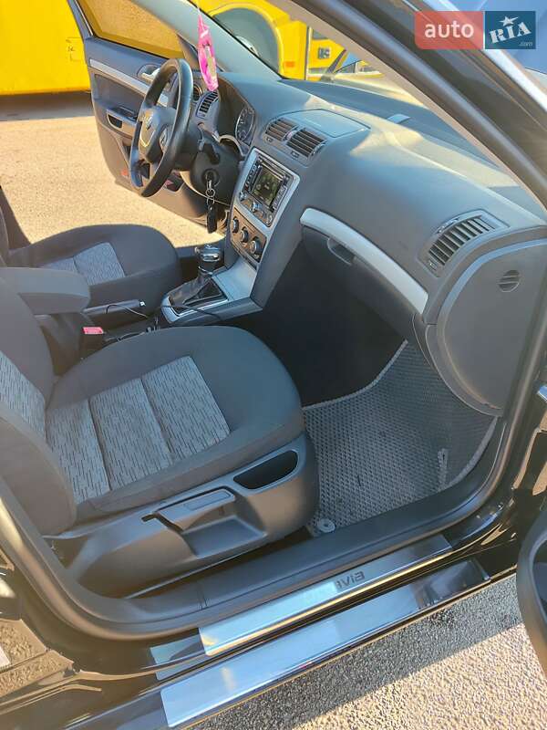 Универсал Skoda Octavia 2012 в Киеве