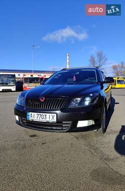 Универсал Skoda Octavia 2012 в Киеве