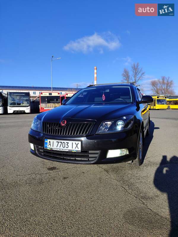 Универсал Skoda Octavia 2012 в Киеве
