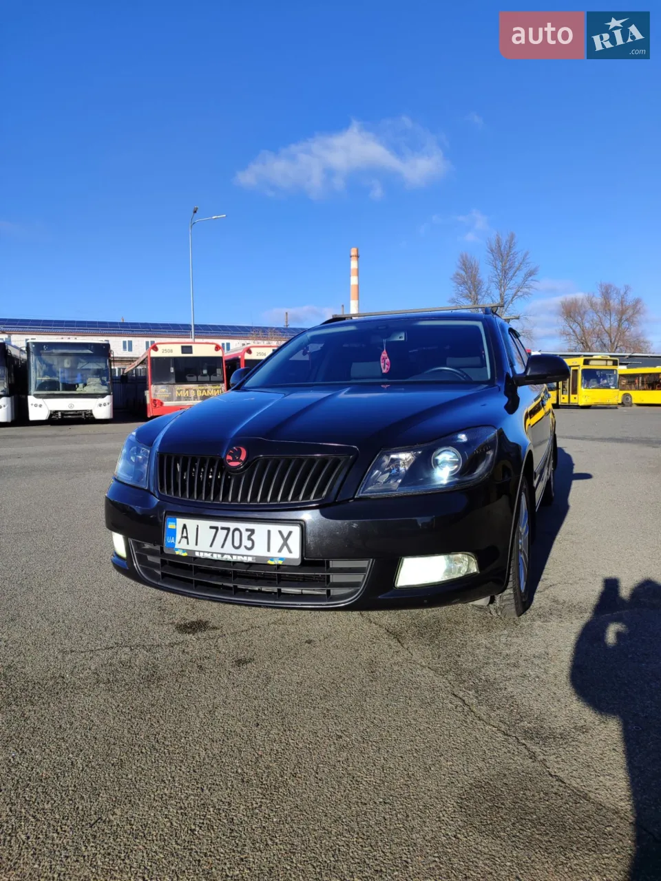 2013 Skoda Octavia - мініатюра 11