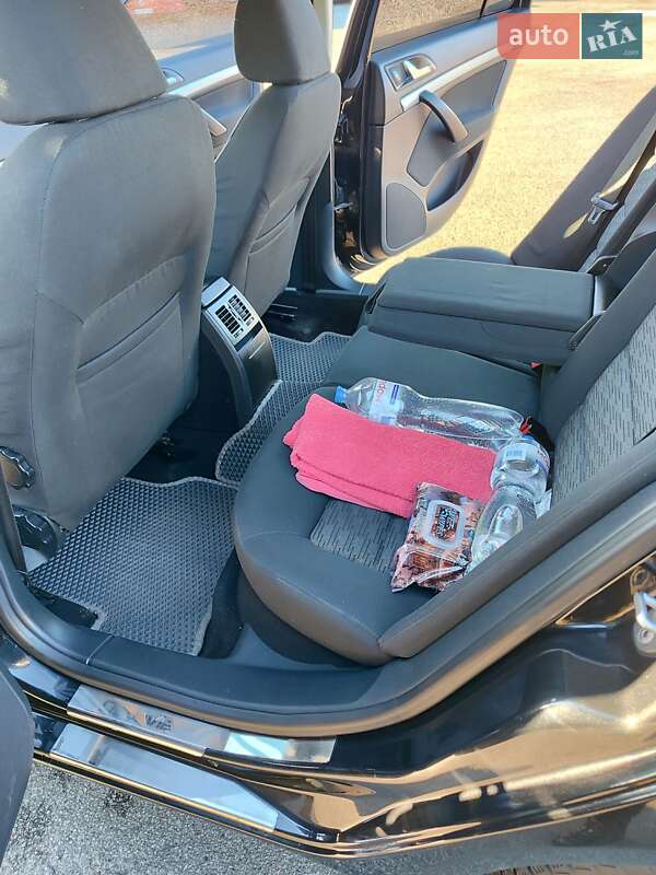 Универсал Skoda Octavia 2012 в Киеве