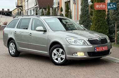 Універсал Skoda Octavia 2011 в Стрию
