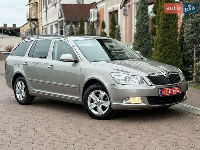 Skoda Octavia 2011 Skoda Octavia 2011