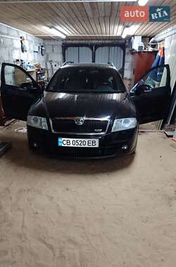 Універсал Skoda Octavia 2006 в Городні