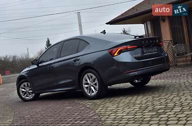 Ліфтбек Skoda Octavia 2021 в Мукачевому