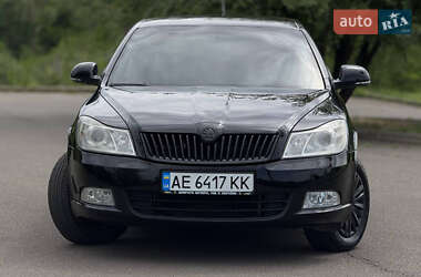 Ліфтбек Skoda Octavia 2010 в Кривому Розі