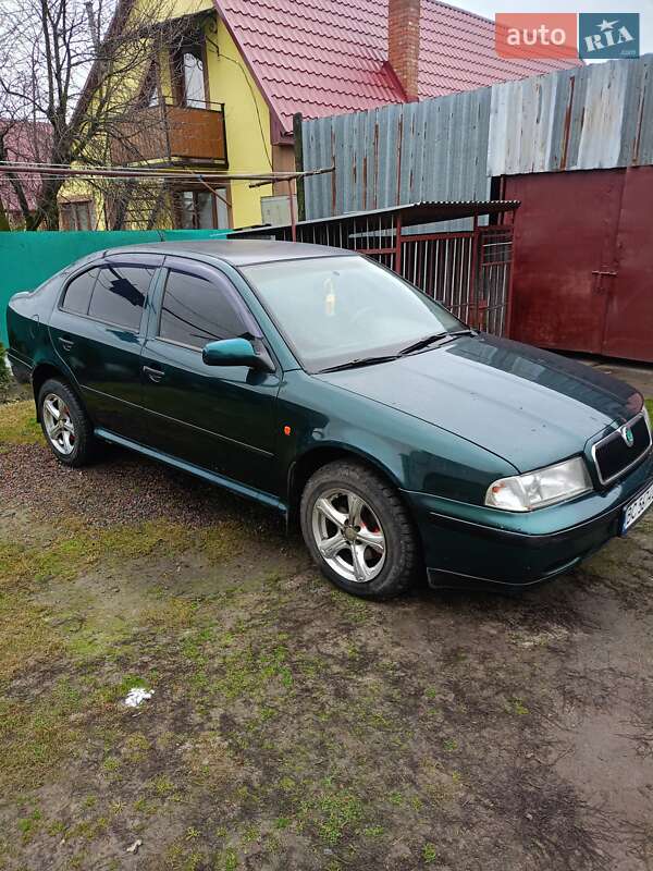 Skoda Octavia 1999 Skoda Octavia 1999