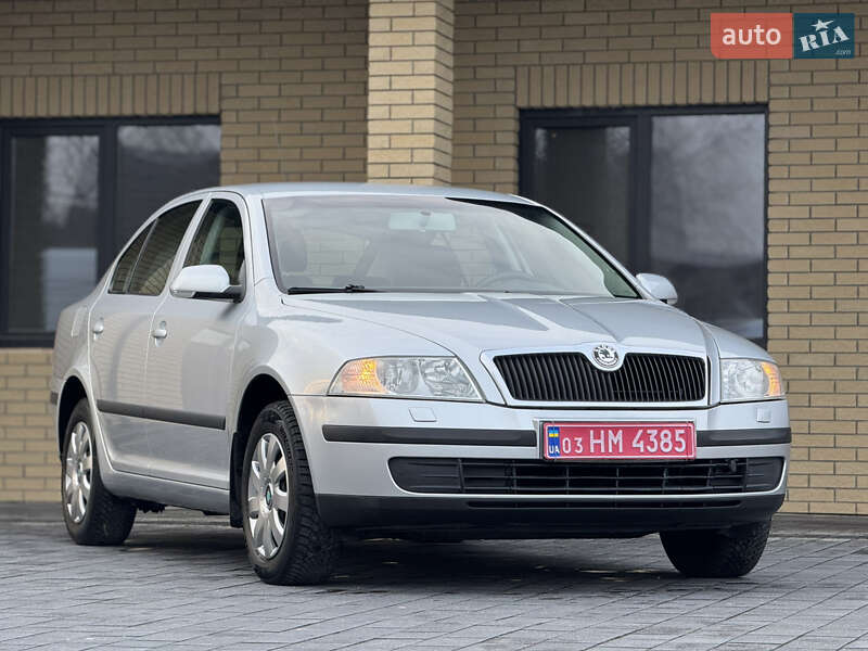 Skoda Octavia 2008 Skoda Octavia 2008