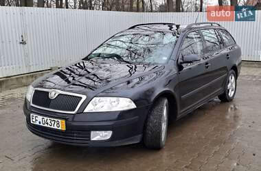 Універсал Skoda Octavia 2007 в Снятині