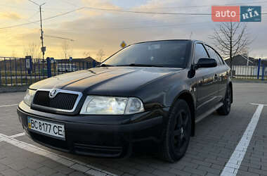 Лифтбек Skoda Octavia 2007 в Львове
