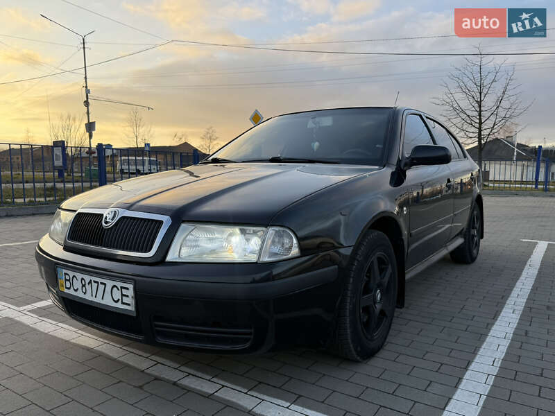 Skoda Octavia 2007 Skoda Octavia 2007