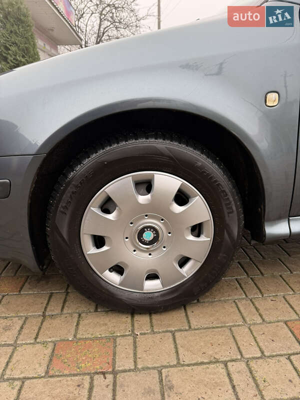 Универсал Skoda Octavia 2006 в Христиновке фото 3 Универсал Skoda Octavia 2006 в Христиновке