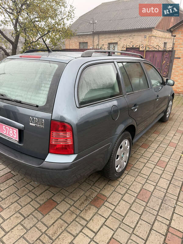 Универсал Skoda Octavia 2006 в Христиновке фото 8 Универсал Skoda Octavia 2006 в Христиновке