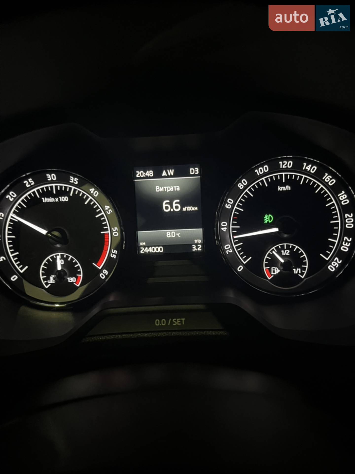 2017 Skoda Octavia - мініатюра 12