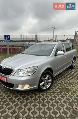 Универсал Skoda Octavia 2011 в Мукачево
