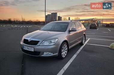 Універсал Skoda Octavia 2009 в Києві