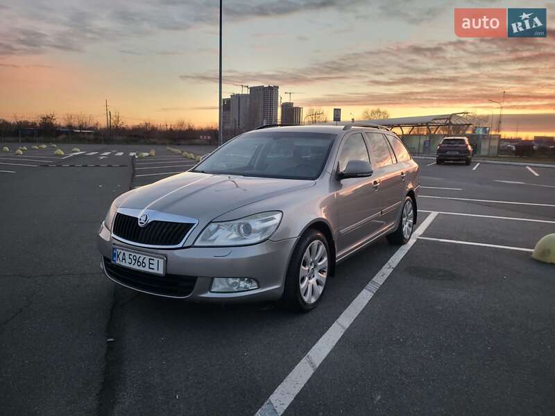 Skoda Octavia 2009 Skoda Octavia 2009