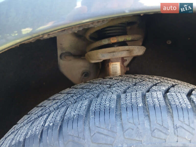 Универсал Skoda Octavia 2009 в Чернигове