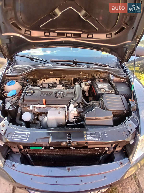 Универсал Skoda Octavia 2009 в Чернигове