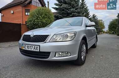 Лифтбек Skoda Octavia 2011 в Каменском