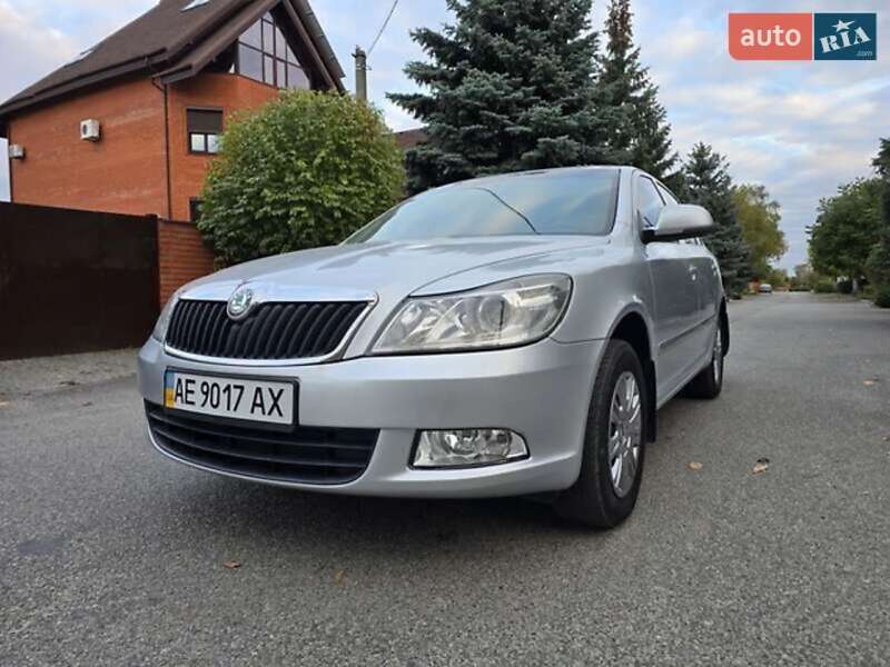 Skoda Octavia 2011