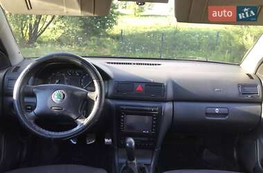 Лифтбек Skoda Octavia 2005 в Львове