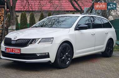 Универсал Skoda Octavia 2019 в Ковеле